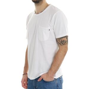 T-SHIRT TASCHINO SSEINSE BIANCO